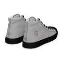 High Top Canvas Shoes - Arekkusu - Store