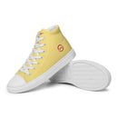 High Top Canvas Shoes - Arekkusu - Store