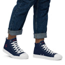 High Top Canvas Shoes - Arekkusu - Store