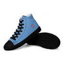 High Top Canvas Shoes - Arekkusu - Store