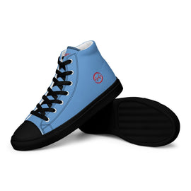 High Top Canvas Shoes - Arekkusu - Store