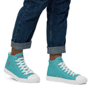 High Top Canvas Shoes - Arekkusu - Store