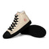 High Top Canvas Shoes - Arekkusu - Store