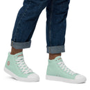 High Top Canvas Shoes - Arekkusu - Store