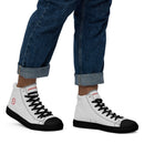 High Top Canvas Shoes - Arekkusu - Store