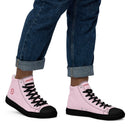 High Top Canvas Shoes - Arekkusu - Store