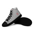 High Top Canvas Shoes - Arekkusu - Store
