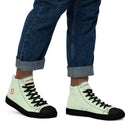High Top Canvas Shoes - Arekkusu - Store