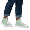 High Top Canvas Shoes - Arekkusu - Store