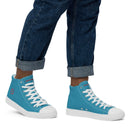 High Top Canvas Shoes - Arekkusu - Store