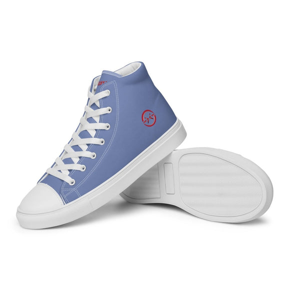 High Top Canvas Shoes - Arekkusu - Store