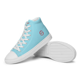 High Top Canvas Shoes - Arekkusu - Store