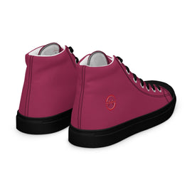 High Top Canvas Shoes - Arekkusu - Store