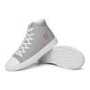 High Top Canvas Shoes - Arekkusu - Store