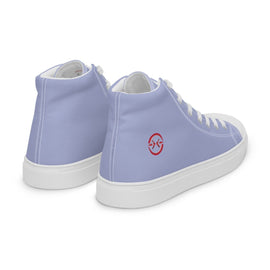 High Top Canvas Shoes - Arekkusu - Store