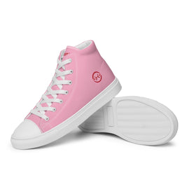 High Top Canvas Shoes - Arekkusu - Store