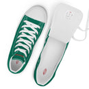 High Top Canvas Shoes - Arekkusu - Store