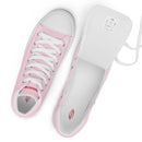 High Top Canvas Shoes - Arekkusu - Store