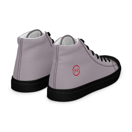 High Top Canvas Shoes - Arekkusu - Store