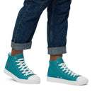 High Top Canvas Shoes - Arekkusu - Store