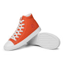 High Top Canvas Shoes - Arekkusu - Store