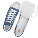 High Top Canvas Shoes - Arekkusu - Store