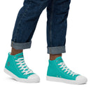 High Top Canvas Shoes - Arekkusu - Store