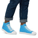 High Top Canvas Shoes - Arekkusu - Store