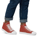 High Top Canvas Shoes - Arekkusu - Store