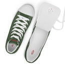 High Top Canvas Shoes - Arekkusu - Store