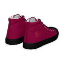 High Top Canvas Shoes - Arekkusu - Store