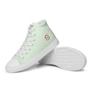 High Top Canvas Shoes - Arekkusu - Store