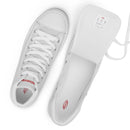 High Top Canvas Shoes - Arekkusu - Store
