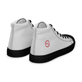 High Top Canvas Shoes - Arekkusu - Store