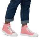 High Top Canvas Shoes - Arekkusu - Store