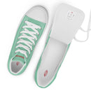 High Top Canvas Shoes - Arekkusu - Store