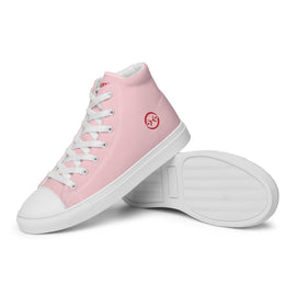 High Top Canvas Shoes - Arekkusu - Store
