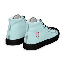 High Top Canvas Shoes - Arekkusu - Store