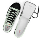 High Top Canvas Shoes - Arekkusu - Store
