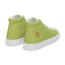 High Top Canvas Shoes - Arekkusu - Store