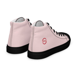High Top Canvas Shoes - Arekkusu - Store