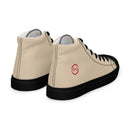 High Top Canvas Shoes - Arekkusu - Store