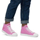 High Top Canvas Shoes - Arekkusu - Store