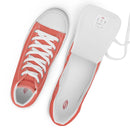 High Top Canvas Shoes - Arekkusu - Store