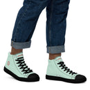 High Top Canvas Shoes - Arekkusu - Store