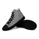 High Top Canvas Shoes - Arekkusu - Store