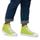 High Top Canvas Shoes - Arekkusu - Store