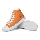 High Top Canvas Shoes - Arekkusu - Store