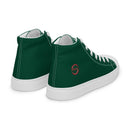 High Top Canvas Shoes - Arekkusu - Store