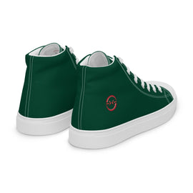 High Top Canvas Shoes - Arekkusu - Store